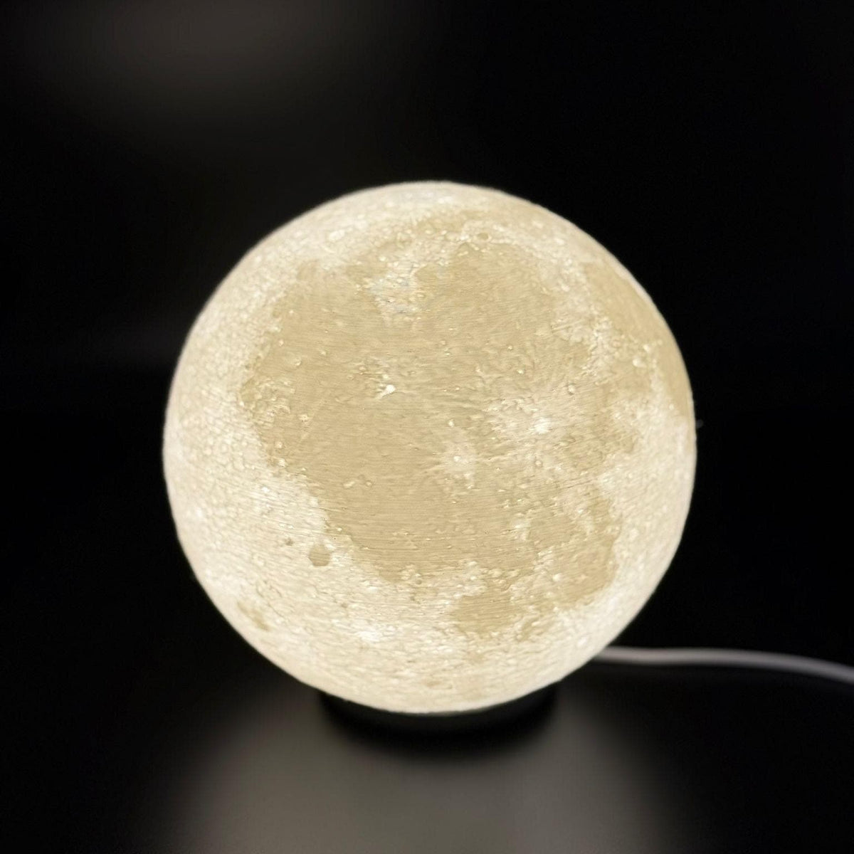 Kids Bedside Moon Lamp